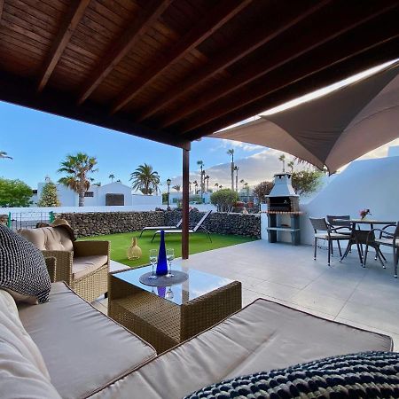 Terracitas 3 Hiru , Coqueto Bungalow Con Ac , Terraza Y Piscina Comunitaria Playa Blanca  Exteriér fotografie