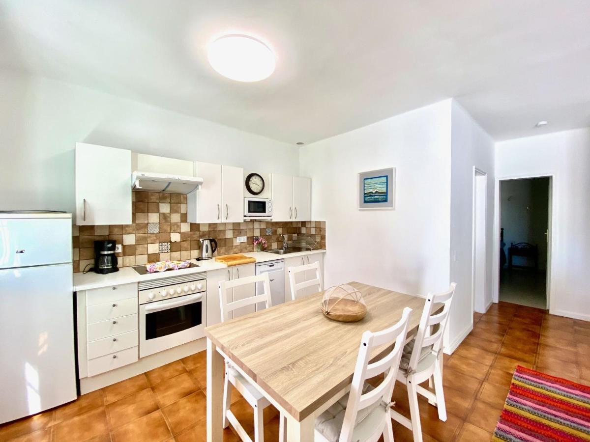 Terracitas 3 Hiru , Coqueto Bungalow Con Ac , Terraza Y Piscina Comunitaria Playa Blanca  Exteriér fotografie