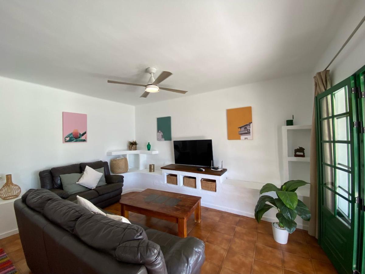 Terracitas 3 Hiru , Coqueto Bungalow Con Ac , Terraza Y Piscina Comunitaria Playa Blanca  Exteriér fotografie