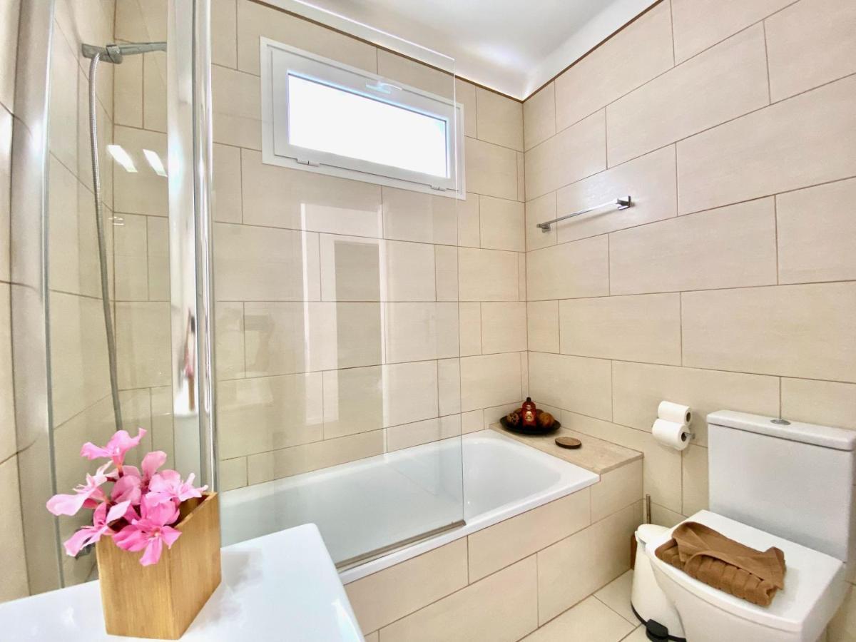 Terracitas 3 Hiru , Coqueto Bungalow Con Ac , Terraza Y Piscina Comunitaria Playa Blanca  Exteriér fotografie