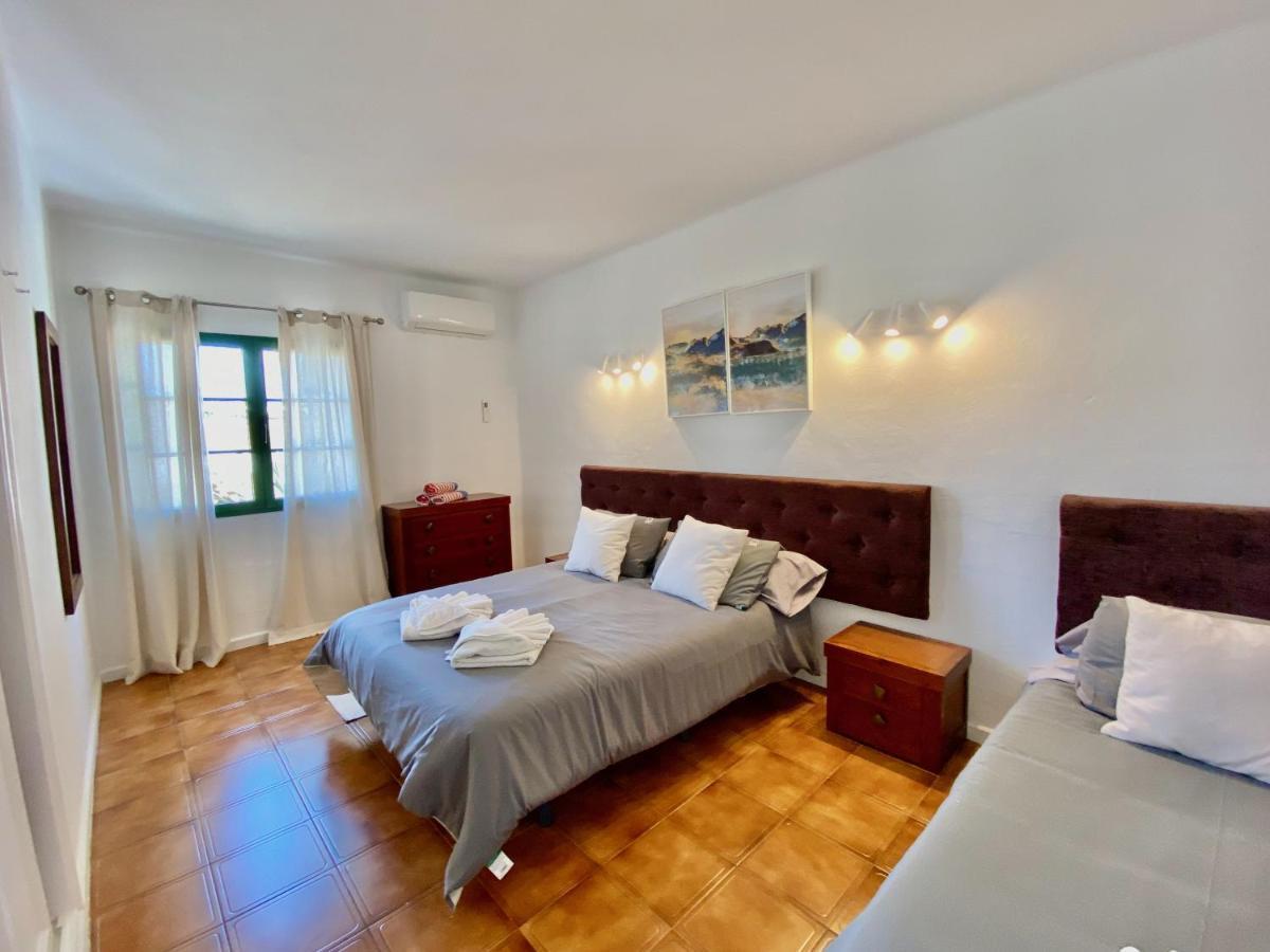 Terracitas 3 Hiru , Coqueto Bungalow Con Ac , Terraza Y Piscina Comunitaria Playa Blanca  Exteriér fotografie