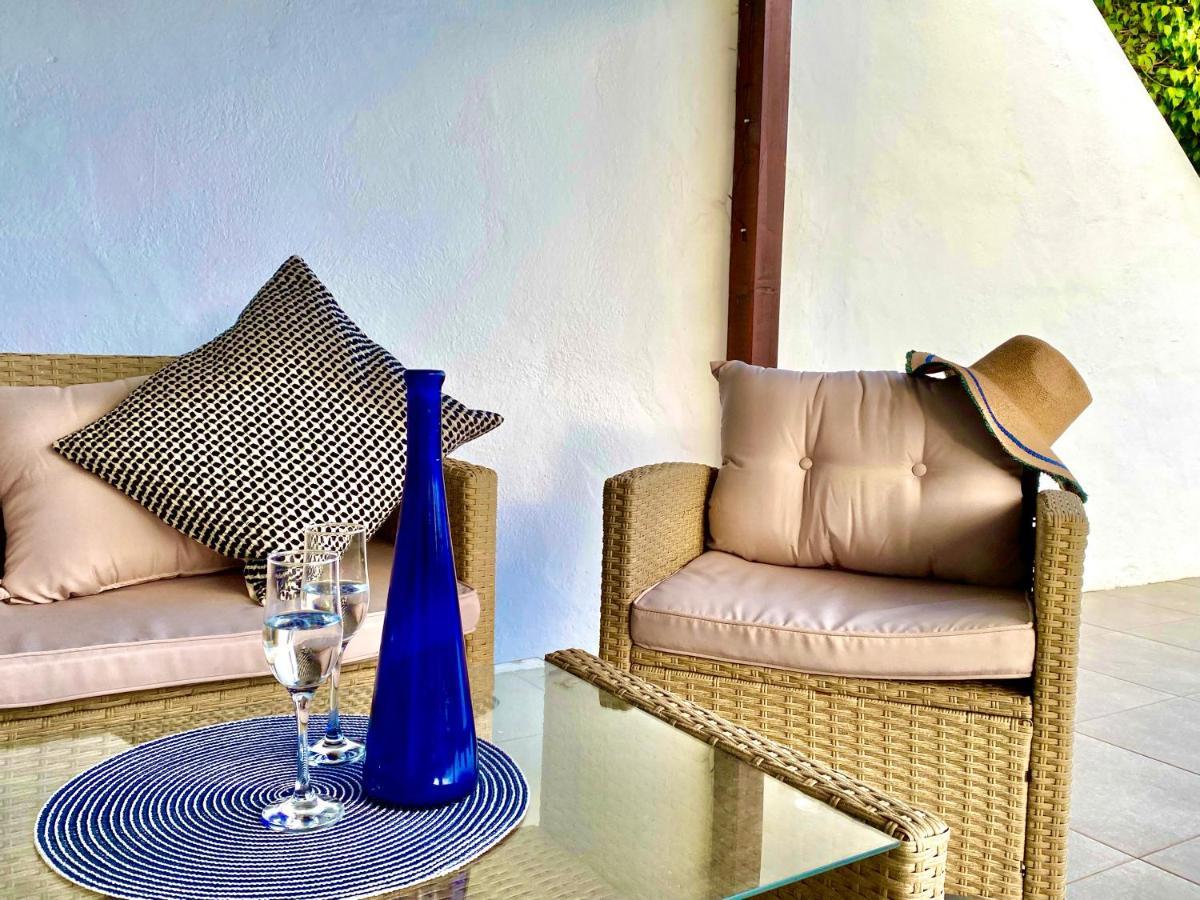 Terracitas 3 Hiru , Coqueto Bungalow Con Ac , Terraza Y Piscina Comunitaria Playa Blanca  Exteriér fotografie