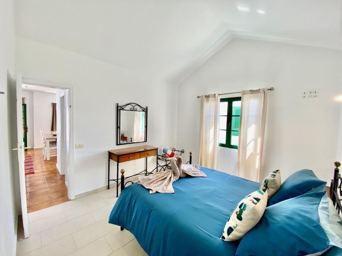 Terracitas 3 Hiru , Coqueto Bungalow Con Ac , Terraza Y Piscina Comunitaria Playa Blanca  Exteriér fotografie
